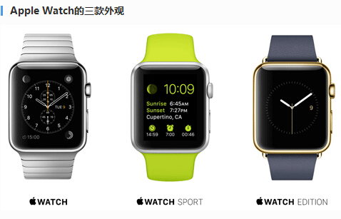 苹果apple watch