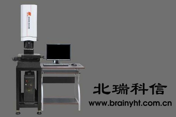 七海一键式测量机为弹簧测量提供解决方案